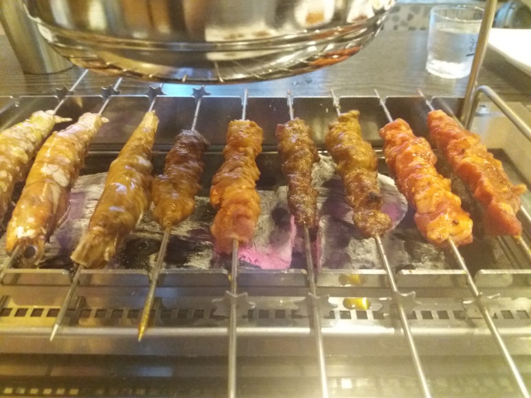 팔팔양꼬치 이미지