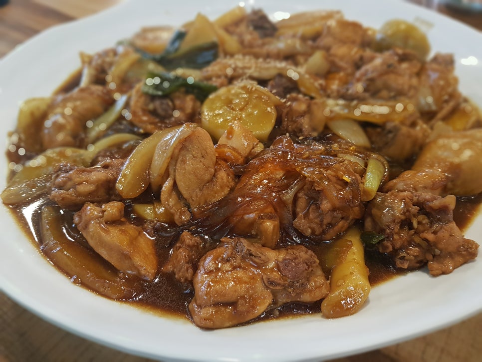 동궁찜닭 이미지