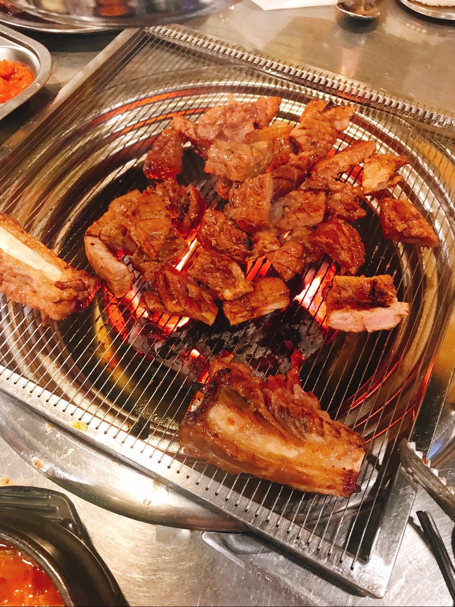 최고집 참숯왕갈비 이미지