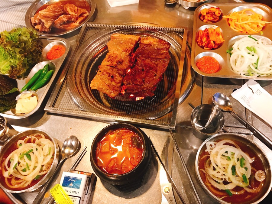 최고집 참숯왕갈비 이미지