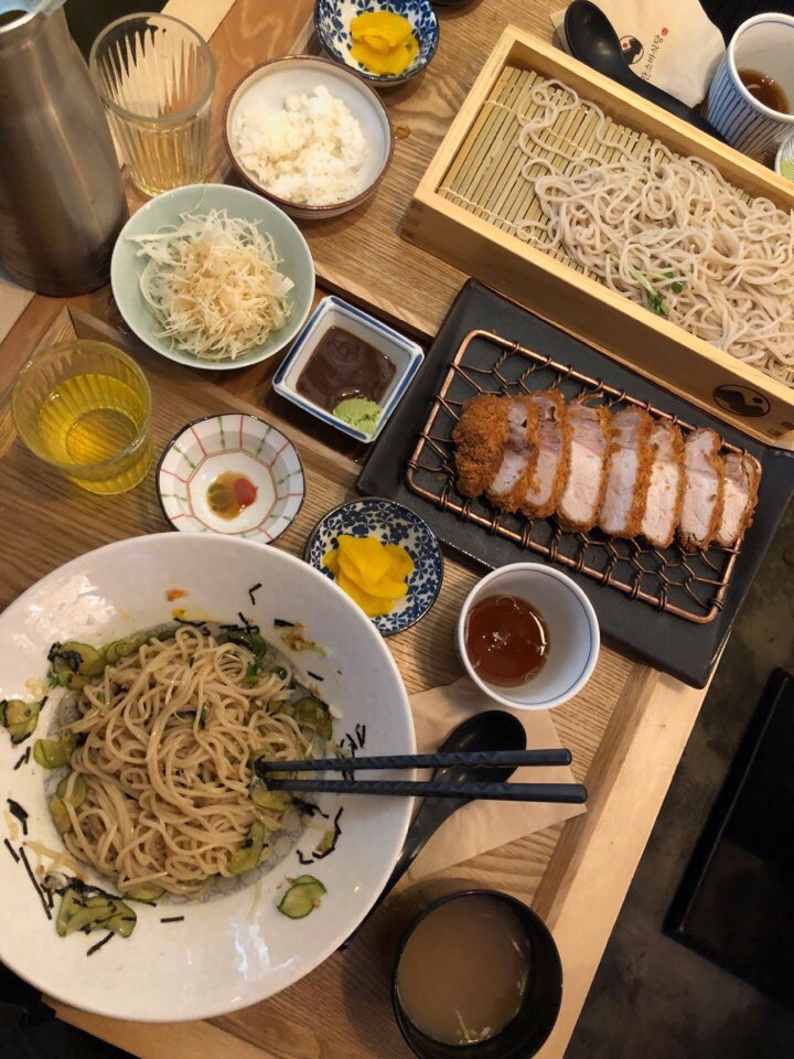 주간소바 이미지