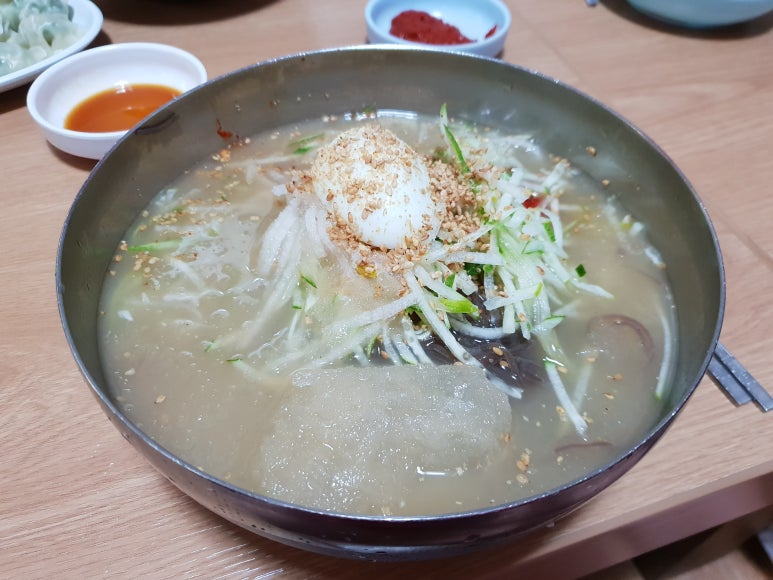 별미칡냉면 이미지
