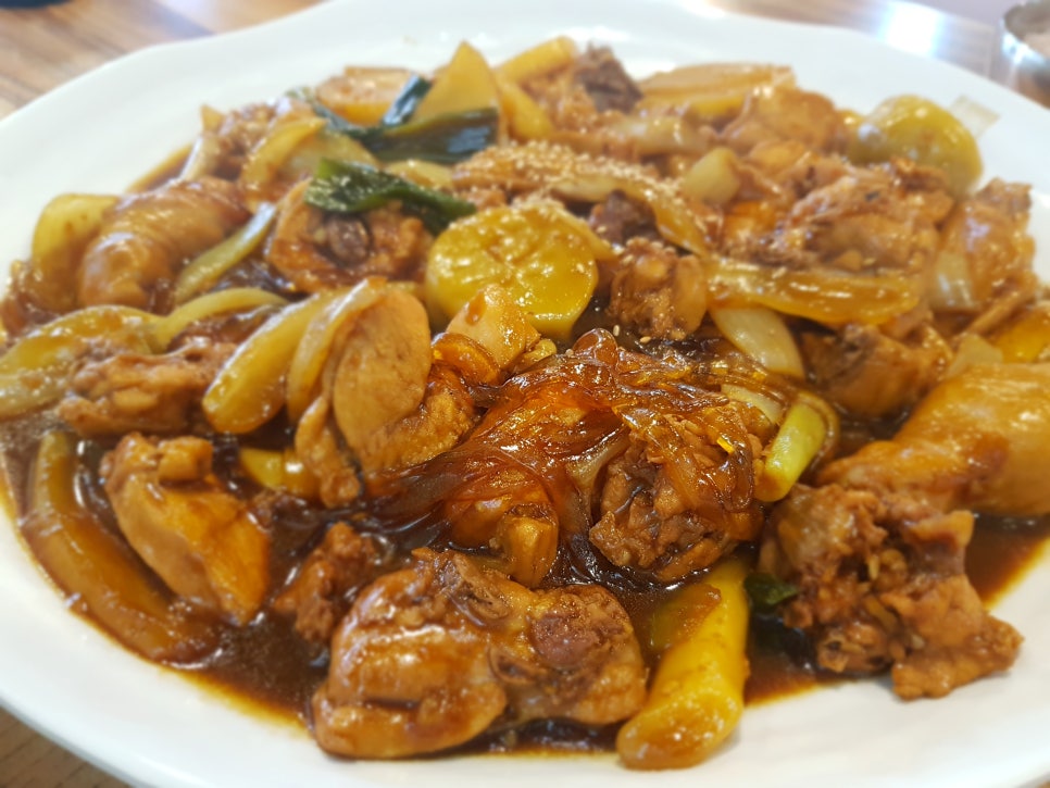 동궁찜닭 이미지