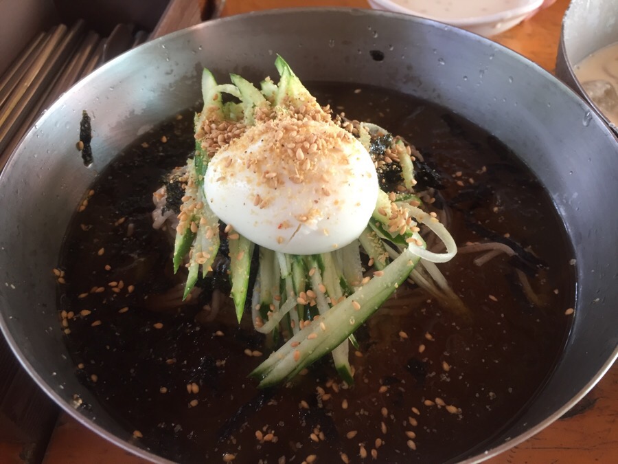 메밀터막국수 이미지
