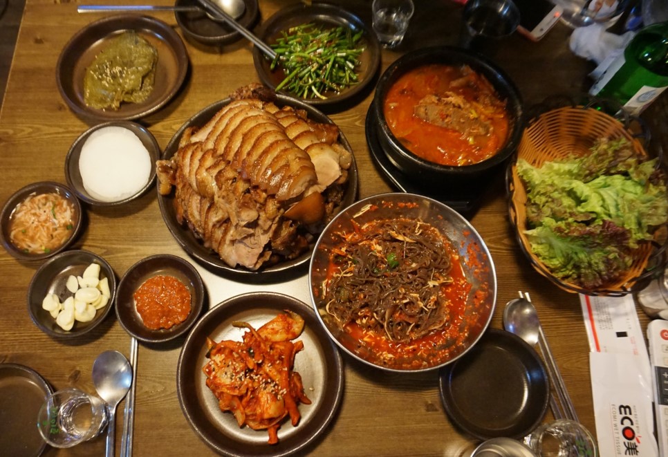 아겐족발 이미지