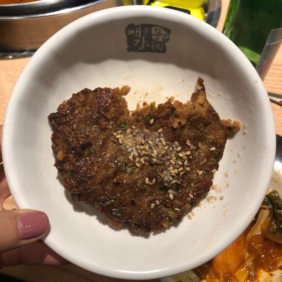 화신냉면 이미지