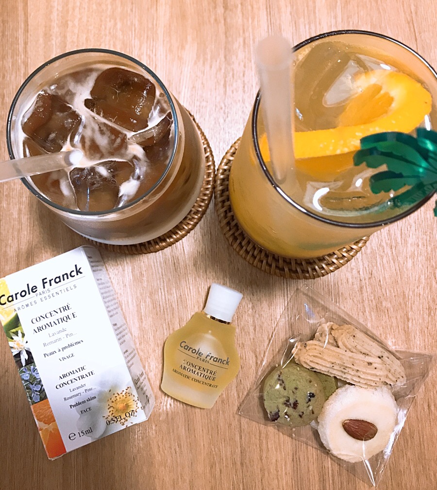 칸아로마오일 이미지