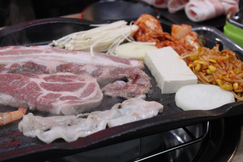 고기천국 이미지