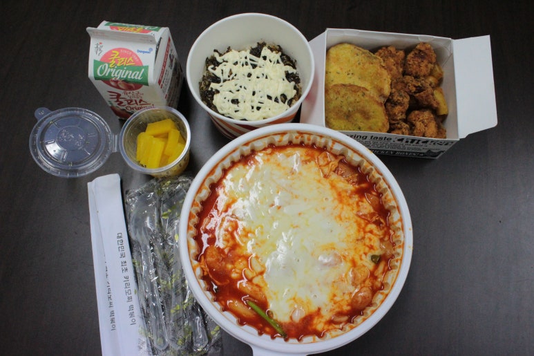 슈퍼떡볶킹 이미지