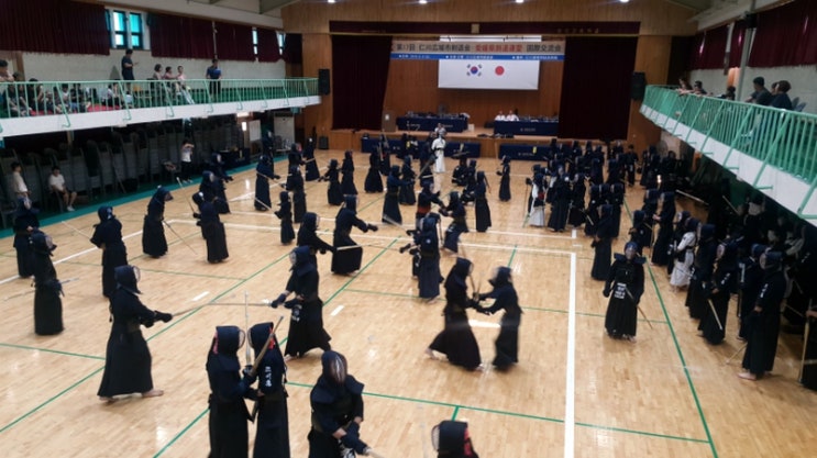수석검도관 이미지