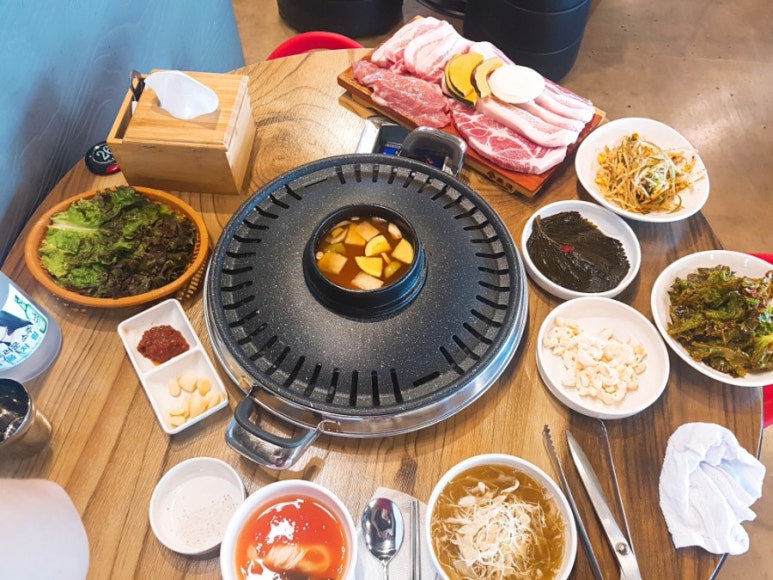 호박정육식당 이미지
