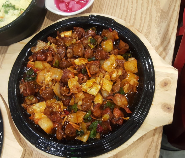 오돌이와불닭발울산 이미지