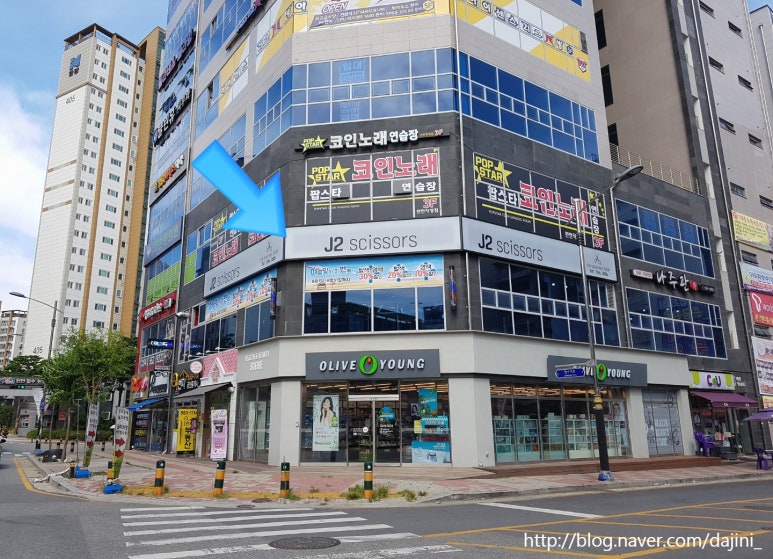 J2헤어 이미지