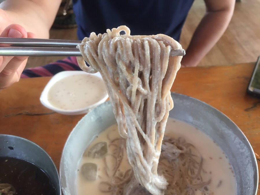 메밀터막국수 이미지