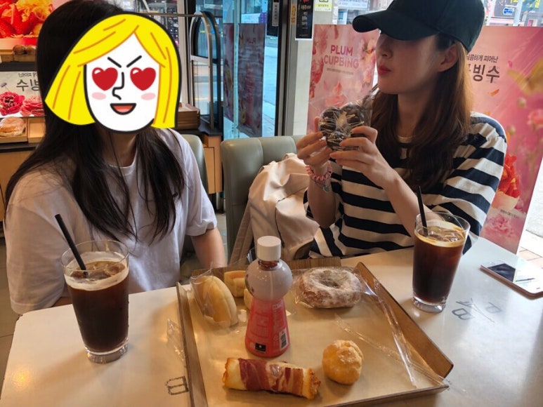 파리바게뜨신철원 이미지
