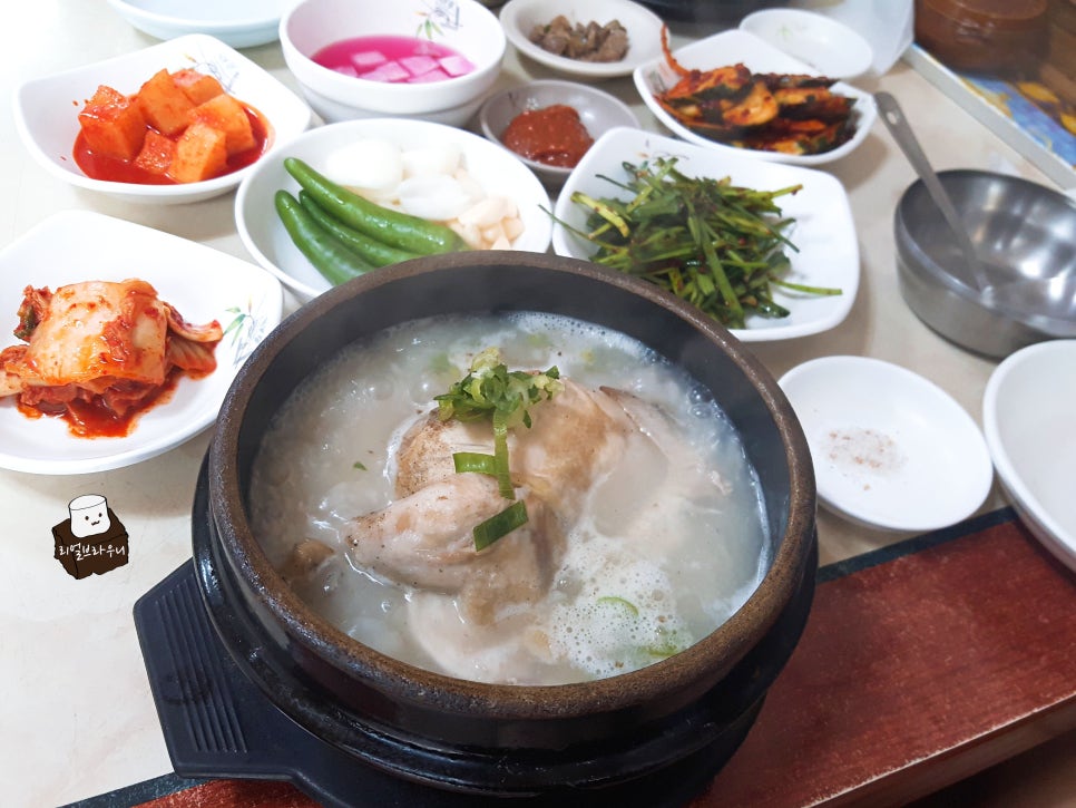 부일삼계탕 이미지