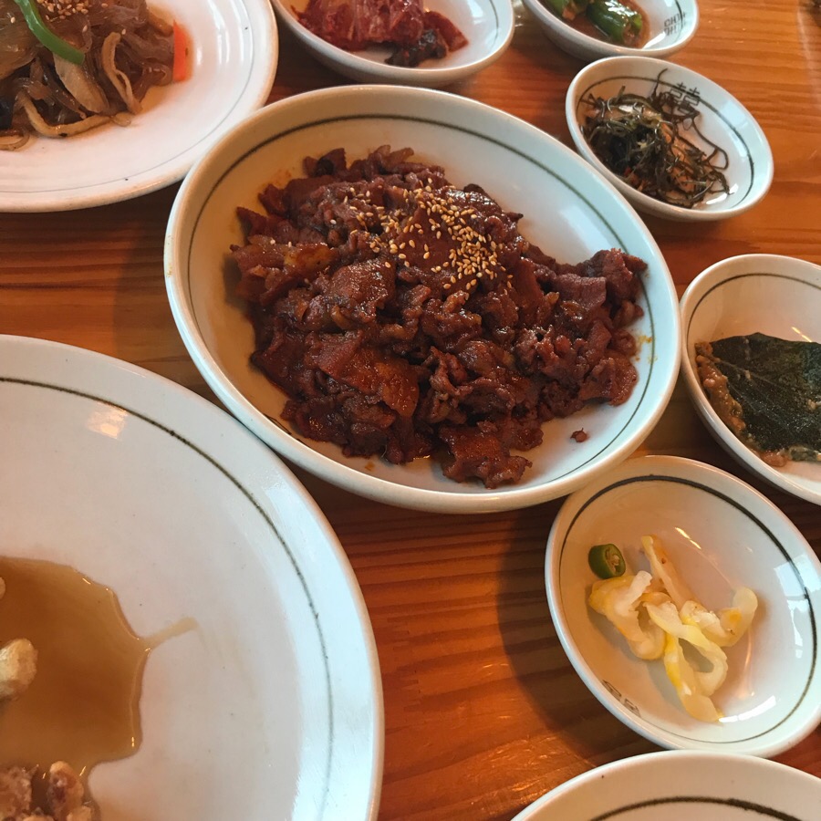 우물집돼지갈비 이미지