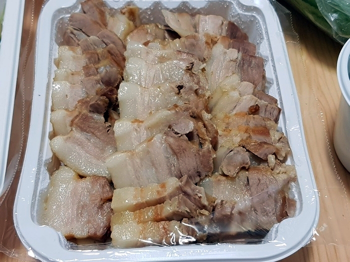 아리랑족발쓰리랑보쌈 이미지