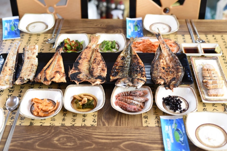 제주도생선 이미지