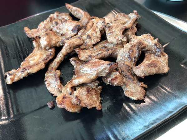 송강왕막국수 이미지