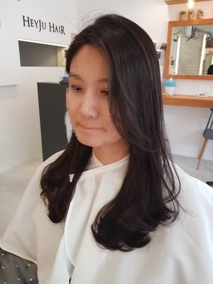 헤이주헤어 이미지