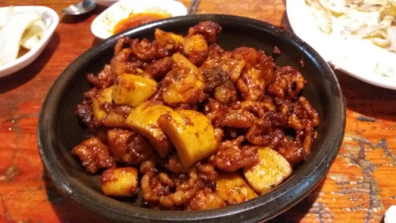 중앙동할매닭발 이미지