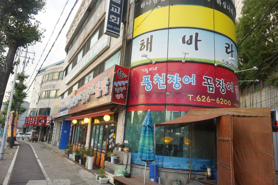 기동이네풍천장어 이미지