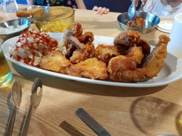 치킨빡스 이미지