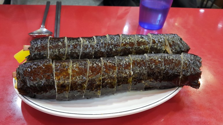 세가지분식 이미지