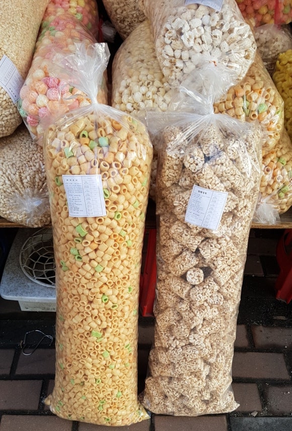 한아름제과 이미지