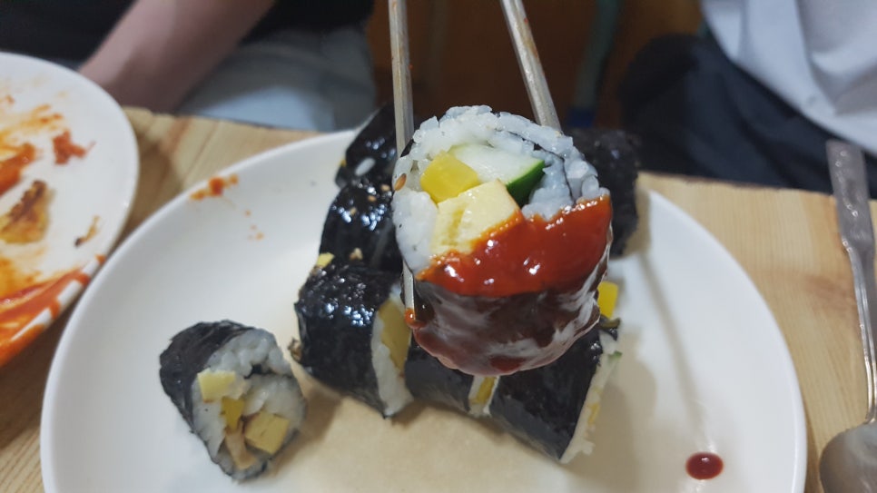 맛나분식 이미지