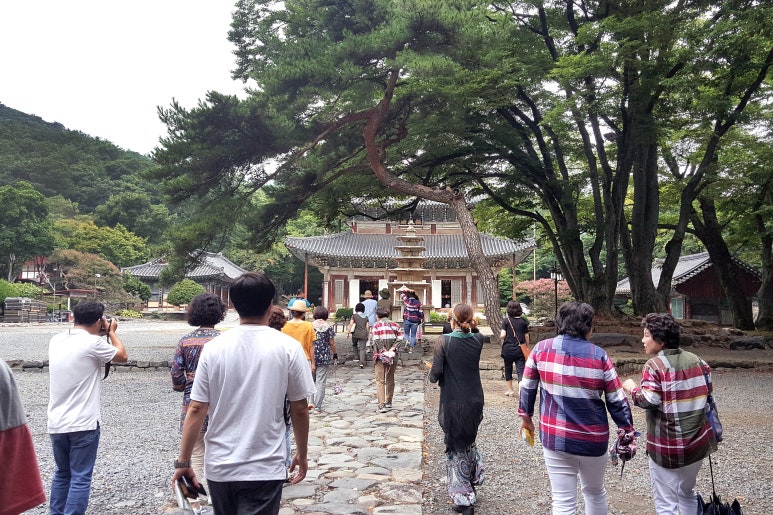 (주)부여관광 이미지