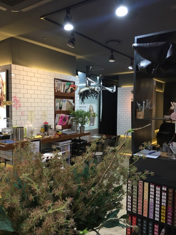어반그라운드헤어 이미지
