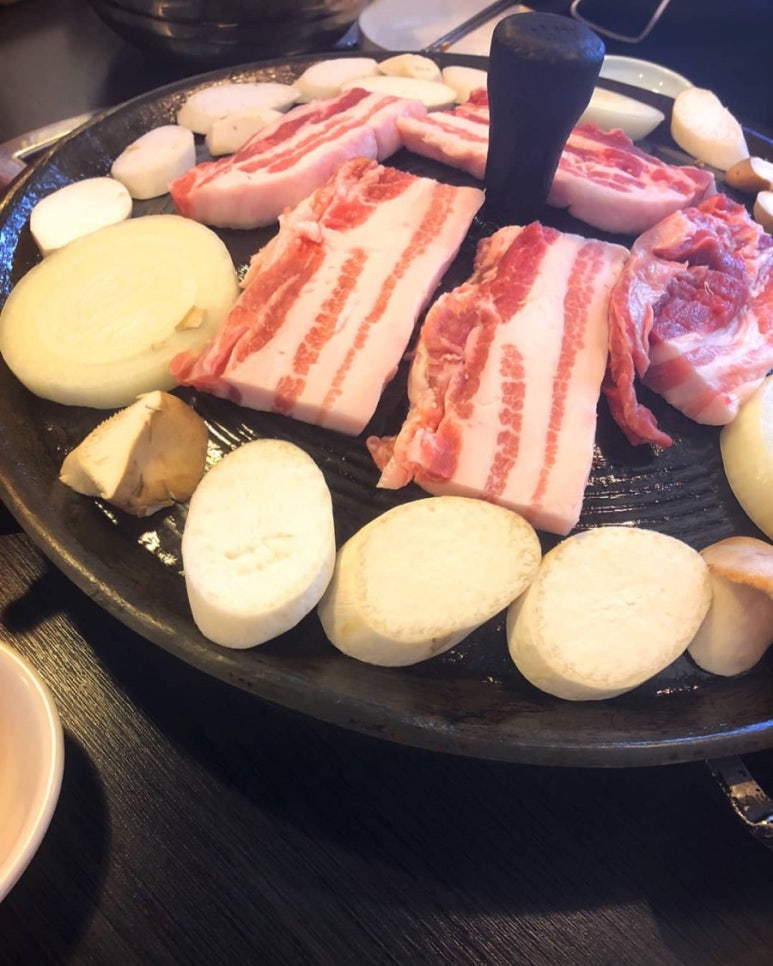 마장솥뚜껑 이미지