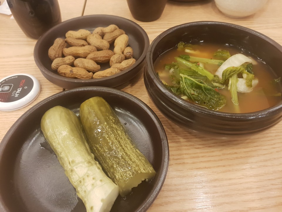 오늘손칼국수& 찜 이미지