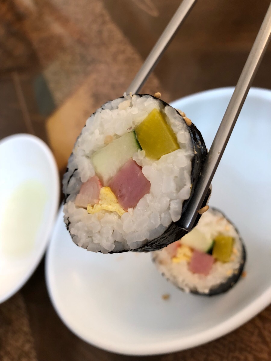 맛샘분식 이미지