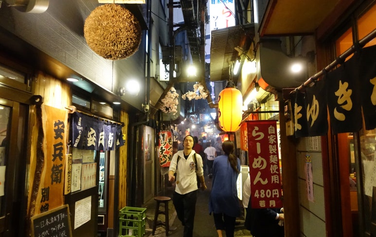 오모이데요코초 이미지