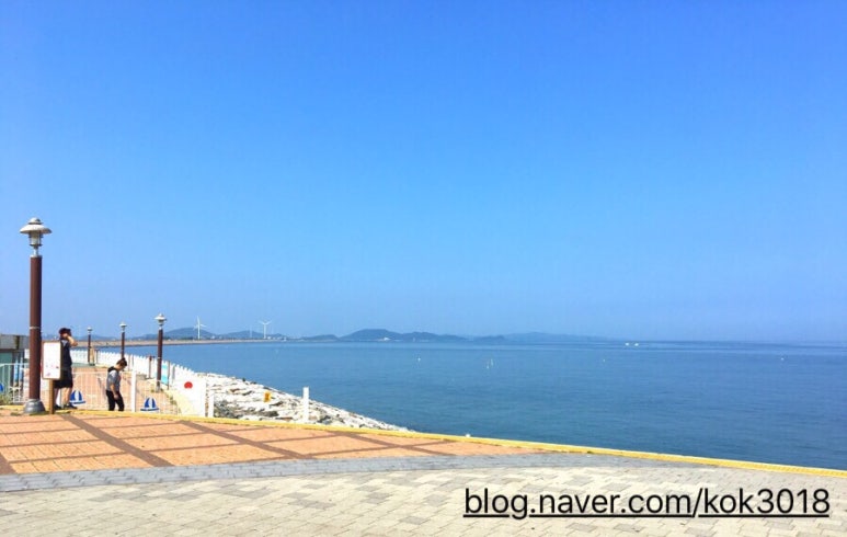 전곡항 휴게소 이미지