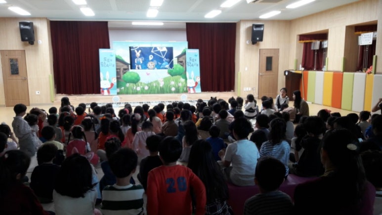 반곡별유치원 이미지