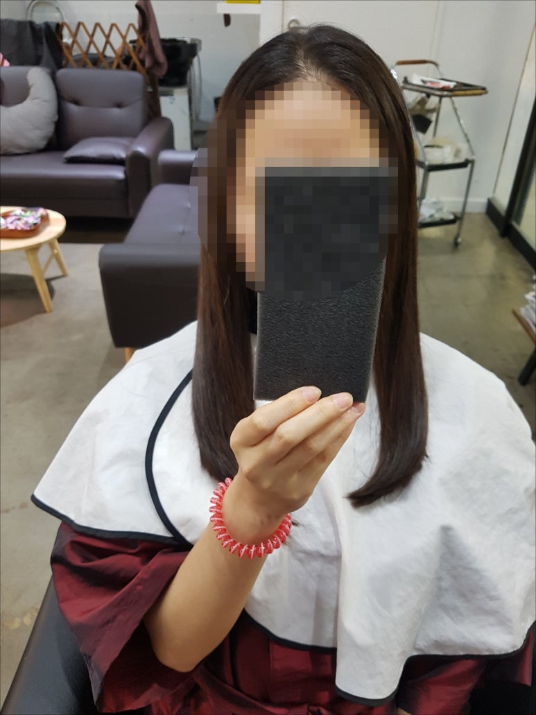윤헤어샵 이미지