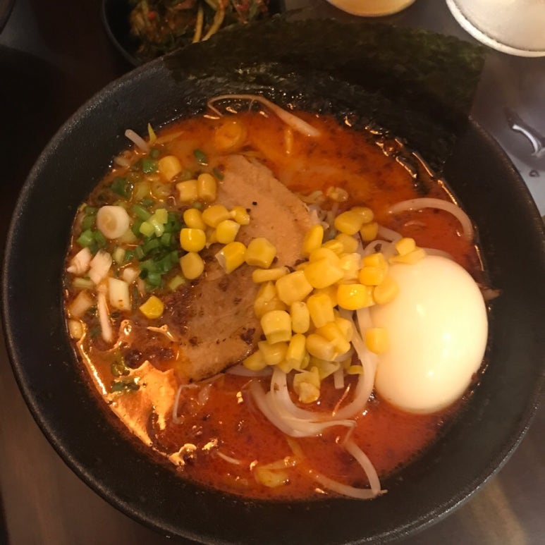 아찌라멘 이미지