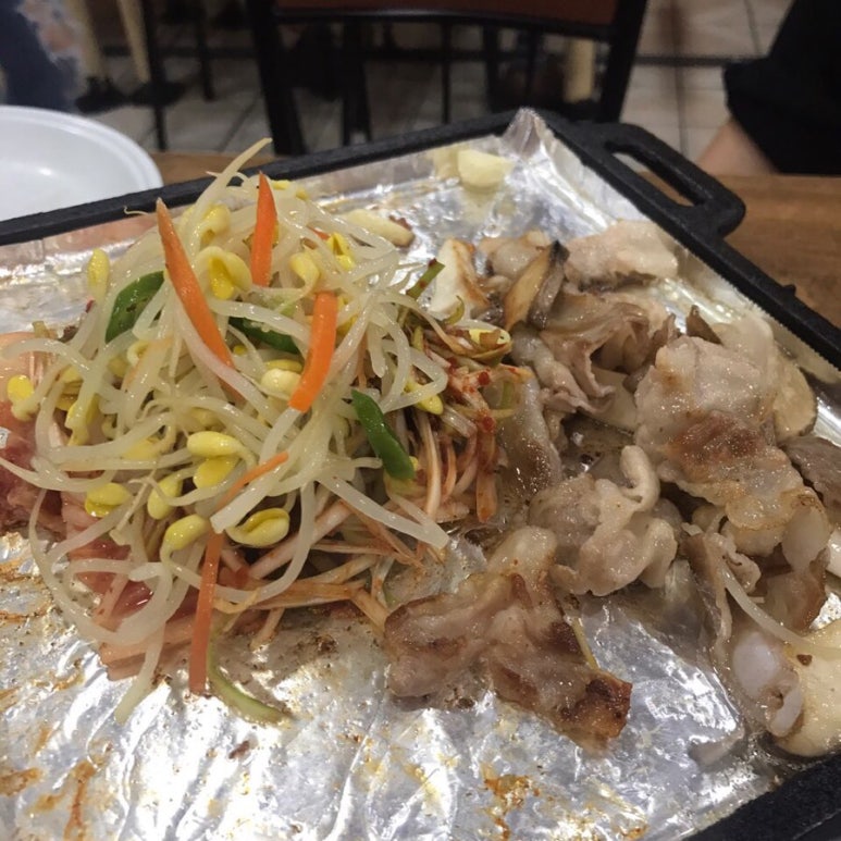 욱이네떡볶이 이미지