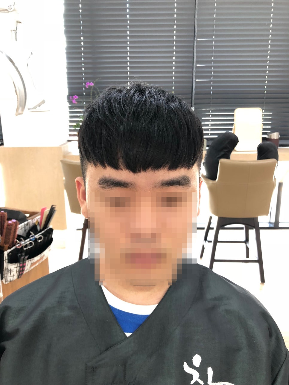 창조미용실 이미지