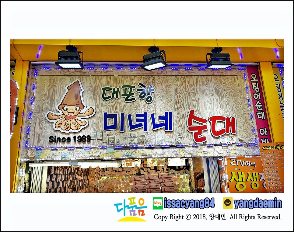 대포항미녀네 이미지