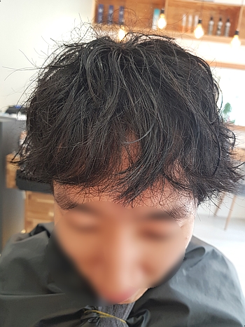 헤이주헤어 이미지
