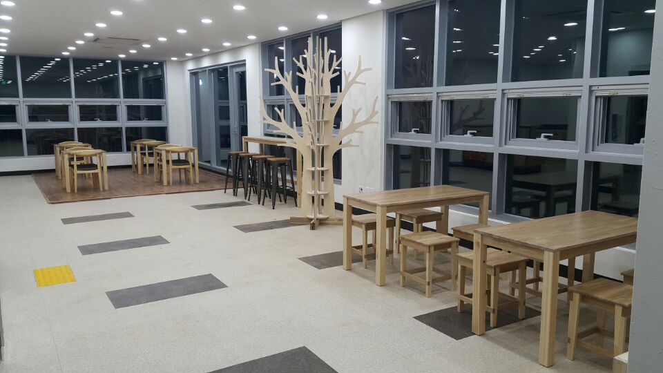 고산 산림교육센터 이미지