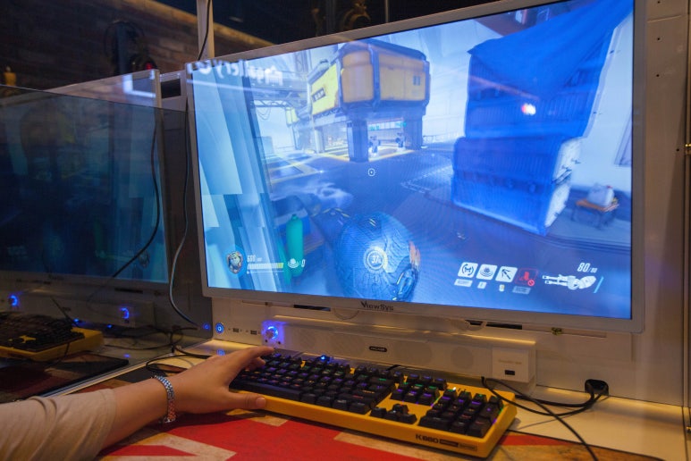 갤러리PC카페 이미지