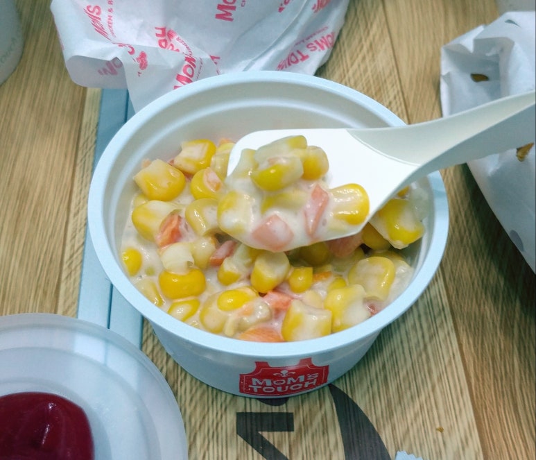 맘스터치 권선점 이미지