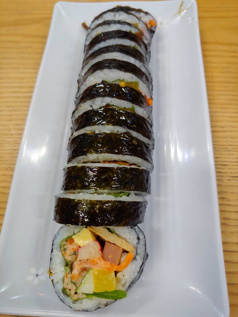 한스애기김밥 이미지