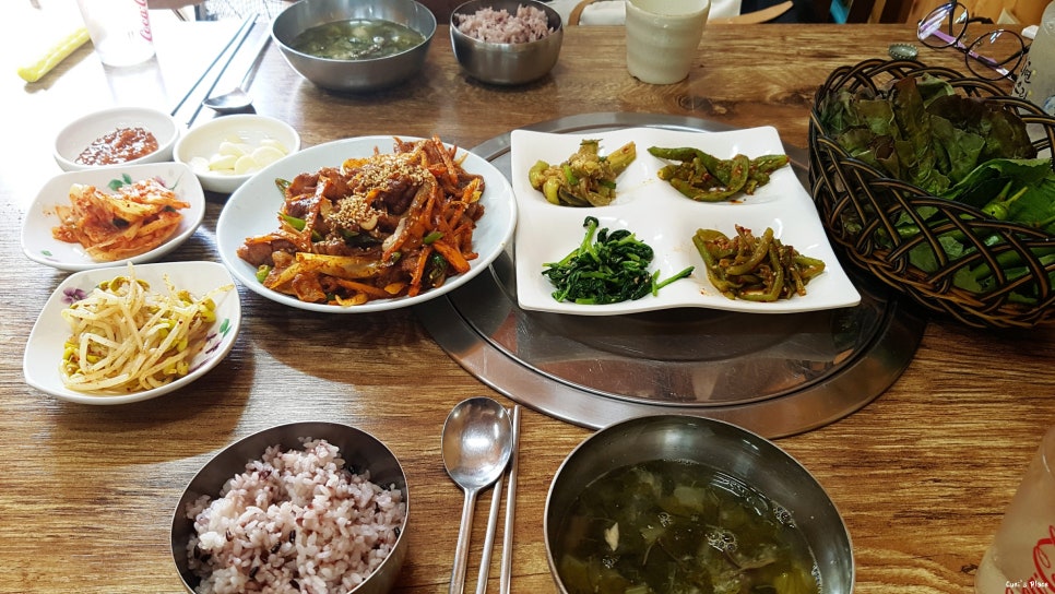 홍돈삼겹살 이미지